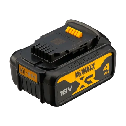 DEWALT Batterie DEWALT XR 18V 4,0 Ah DCB182-XJ