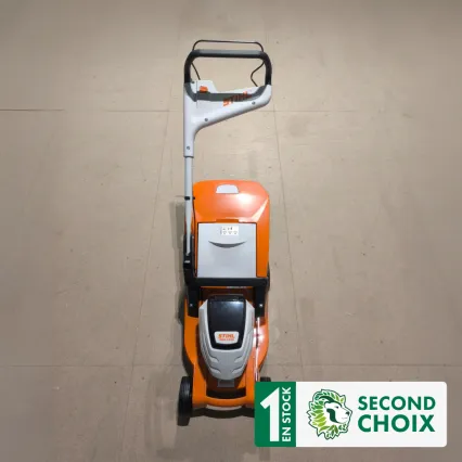STIHL Bon plan - Tondeuse à batterie STIHL RMA 443 C