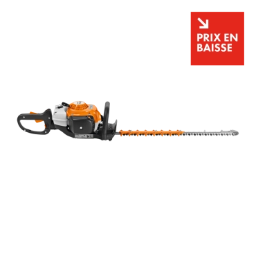 Taille-haies thermique STIHL HS 82 T