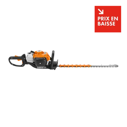 Taille-haies thermique STIHL HS 82 T