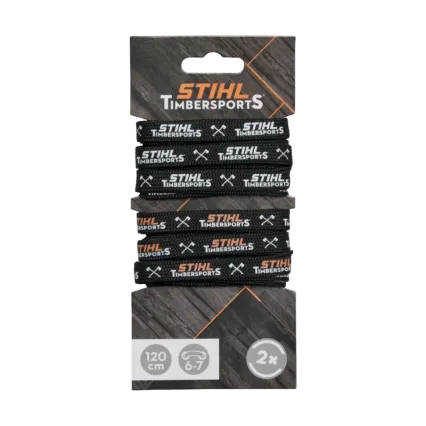 STIHL Lacets TIMBERSPORTS®