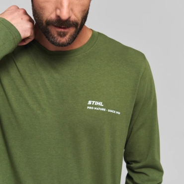 T-Shirt manches longues anti-UV STIHL - Mixte - vue 5