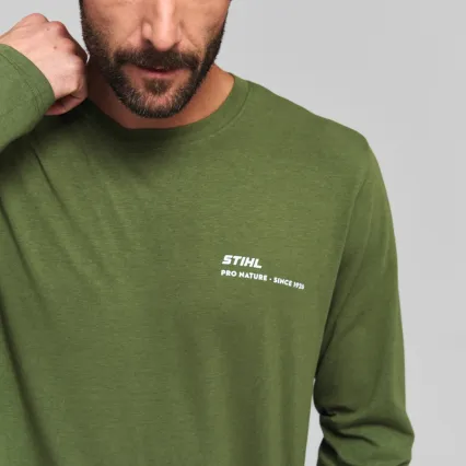 T-Shirt manches longues anti-UV STIHL - Mixte - vue 5