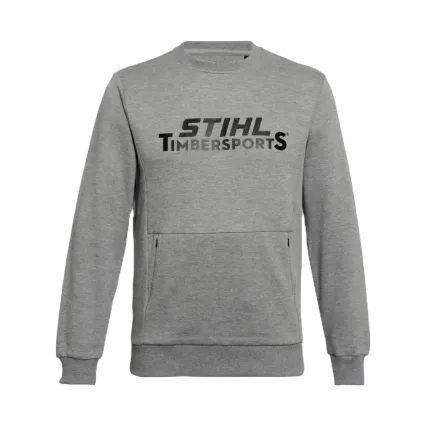 STIHL Sweat-shirt STIHL LOGO TIMBERSPORTS®