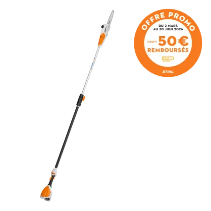 STIHL Perche d'&eacute;lagage &agrave; batterie STIHL HTA 50