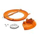Kit de protection STIHL Ø 200mm pour scie circulaire