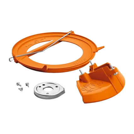 STIHL Kit de protection STIHL Ø 200mm pour scie circulaire