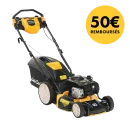 Tondeuse thermique CUB CADET LM3 CR53s