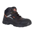 Chaussures de sécurité SOLIDUR ALPHA FLEX S7S