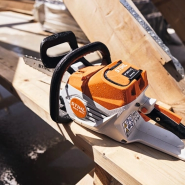 Tronçonneuse à batterie STIHL MSA 160.0 C-B - vue 5