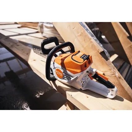 Tronçonneuse à batterie STIHL MSA 160.0 C-B - vue 5
