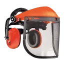 Visière de débroussaillage SOLIDUR