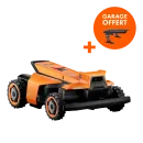 Tondeuse robot SEGWAY NAVIMOW TERRANOX CM120M1