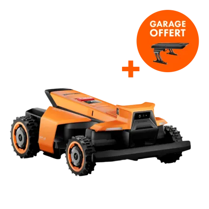 SEGWAY Tondeuse robot SEGWAY NAVIMOW TERRANOX CM120M1