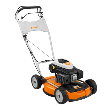 STIHL Tondeuse mulching thermique STIHL RM 4 RTP