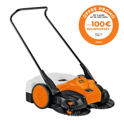 STIHL Balayeuse &agrave; batterie STIHL KGA 770