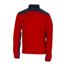 Polaire gaufrée SOLIDUR - Rouge