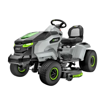 EGO Tracteur tondeuse &agrave; batterie EGO TR4201E