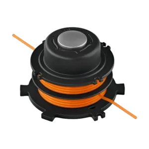 Paquete De 27-2 25-2 Cabezales De Recortadora Para Stihl AutoCut 27-2 FS85 FS90 FS90r FS70r FS55 FS55r FS56rc FS91R FS100RX FS110 FS120 FS130 FS131 FS240 Reemplazar Piezas, Tope Cabeza (10x1.0 LHF