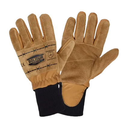 SOLIDUR Gants de débardage SOLIDUR
