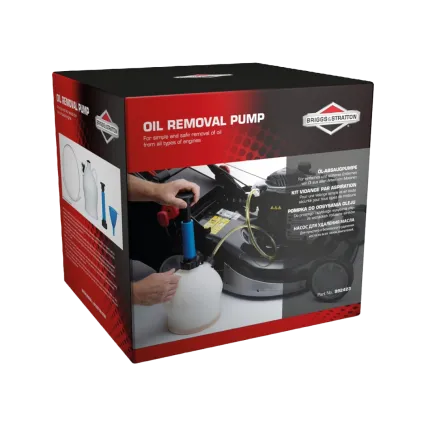 BRIGGS & STRATTON Kit vidange d'huile Briggs & Stratton 992423