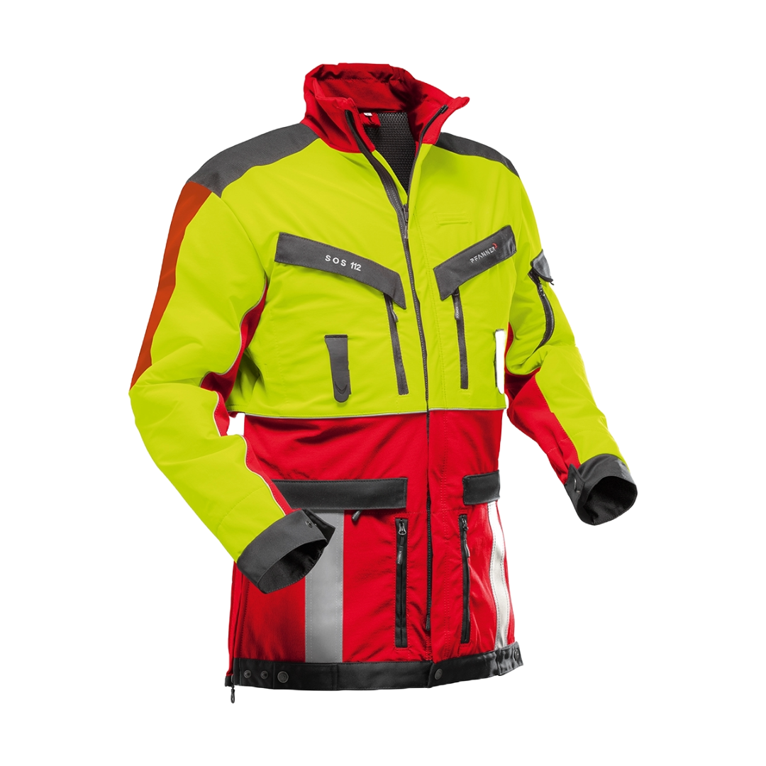 Veste de traque PFANNER GLADIATOR - Rouge