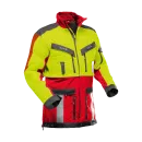 Veste de traque PFANNER GLADIATOR - Rouge