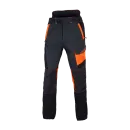 Pantalon anti-coupure SOLIDUR COMFY - Classe 1 - Type A - Gris