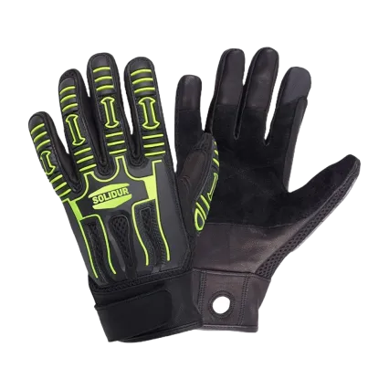 SOLIDUR Gants de manutention SOLIDUR IMPACT CONTROL
