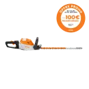 Taille-haies à batterie STIHL HSA 140 T
