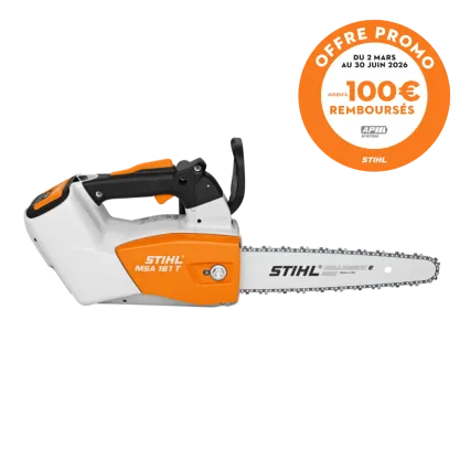 STIHL &Eacute;lagueuse &agrave; batterie STIHL MSA 161 T