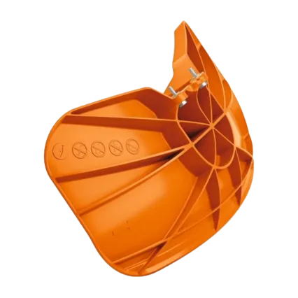 STIHL Capot protecteur STIHL couteau de broyage Ø 320mm pour FS 510, FS 511, FS 560, FS 561
