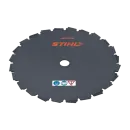 Scie circulaire dents douces 200 mm