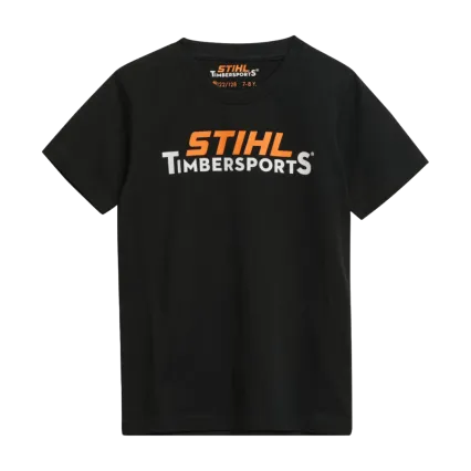 STIHL T-Shirt TIMBERSPORTS®, enfant