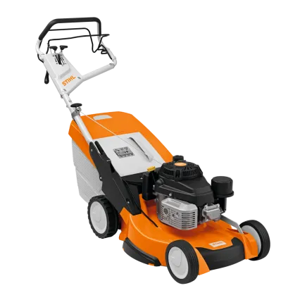 STIHL Tondeuse thermique STIHL RM 655 YS