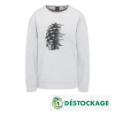 Déstockage - Sweat-shirt FIR CONE - Femme