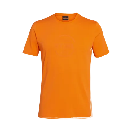STIHL T-Shirt LOGO-CIRCLE, mixte