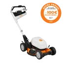 Tondeuse mulching à batterie STIHL RMA 7 RV