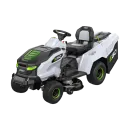 Tracteur tondeuse à batterie EGO TR3801E-B