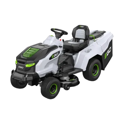 EGO Tracteur tondeuse à batterie EGO TR3801E-B