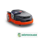 Déstockage - Tondeuse robot SEGWAY NAVIMOW X390E
