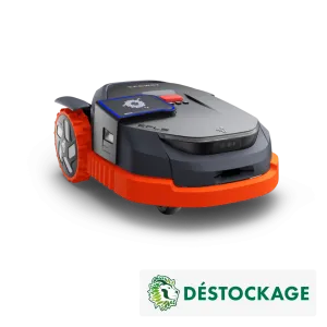 Déstockage - Tondeuse robot SEGWAY NAVIMOW X390E