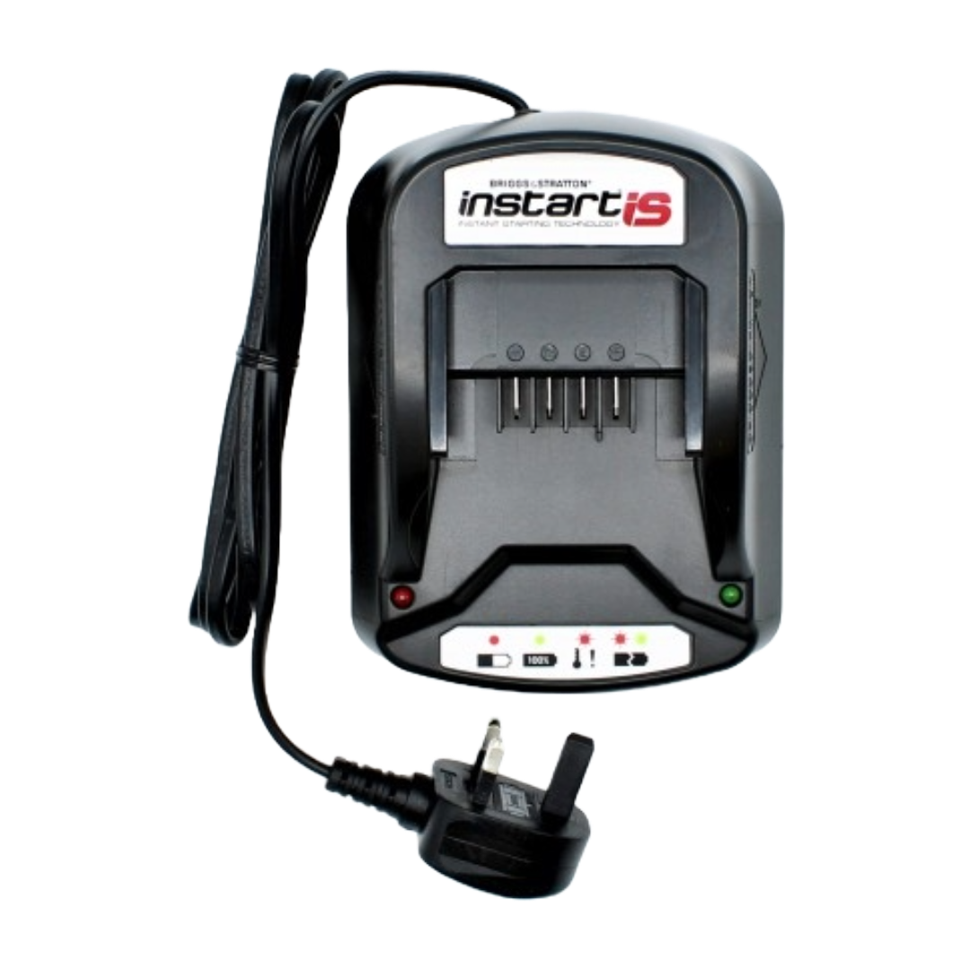 Chargeur Original Snapper Pour Batteries Briggs & Stratton 2Ah 4Ah 5Ah – Neuf Sous Emballage