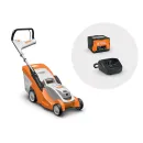 Tondeuse à batterie STIHL 