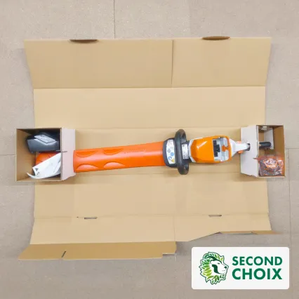 STIHL Bon plan - Taille-haies à batterie STIHL HSA 60 - Pack 1 batterie