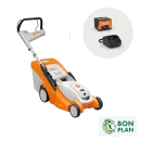 Bon plan - Tondeuse à batterie STIHL RMA 239.1 C - Pack 1 batterie
