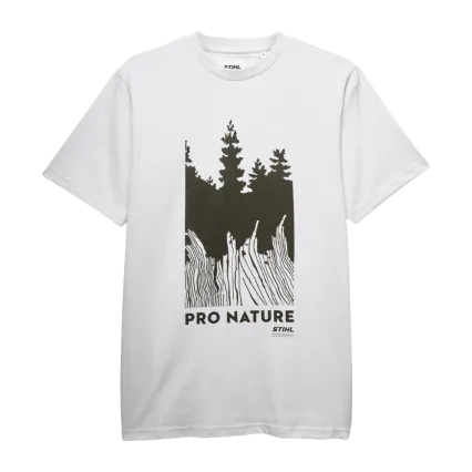 STIHL T-shirt STIHL PRO NATURE - Homme