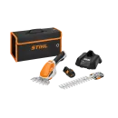 Taille-herbes à batterie STIHL HSA 26 pack complet
