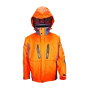 Veste de pluie SOLIDUR H2O - Orange