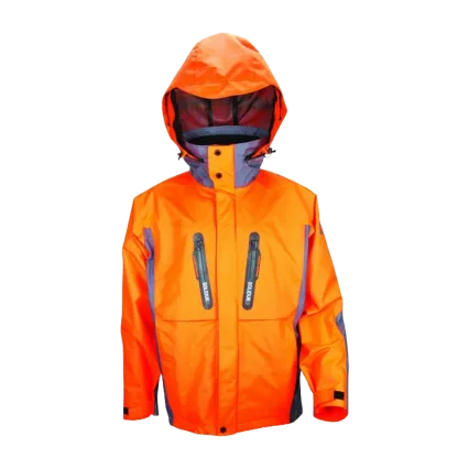 SOLIDUR Veste de pluie SOLIDUR H2O - Orange